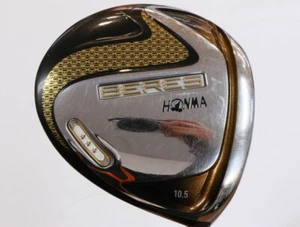 HONMA BERES 2019 3star Japan Ver. LOFT-10.5 SR-FLEX 45.75in DRIVER GOLF CLUB - Picture 1 of 4