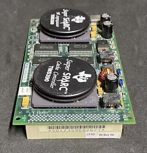 SUN 501-2359 SM41 40Mhz CPU Module, SPARCstation 10 / SPARCcenter 2000 Tested - Picture 1 of 8