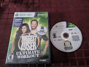 Biggest Loser Ultimate Workout (Microsoft Xbox 360, 2010) G* - Picture 1 of 1