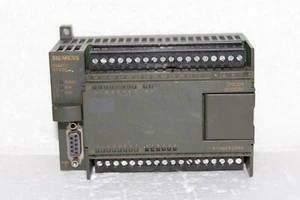 SIEMENS 6ES7214-1AD23-0XB0 SIMATIC S7-200, unidad compacta CPU 224, fuente de... - Imagen 1 de 4