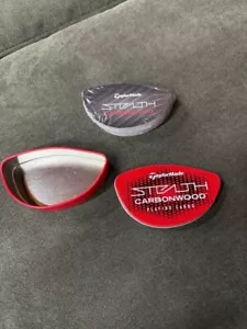 NUEVAS cartas TaylorMade Stealth con lata (52 baraja de juego de cartas) ENVÍO GRATUITO - Imagen 1 de 3