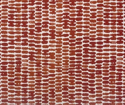 STOUT SHUDDER 火焰 红色橙色 GEO SUNBRELLA 户外室内面料 YARD 54W — 第 1/4 张图片