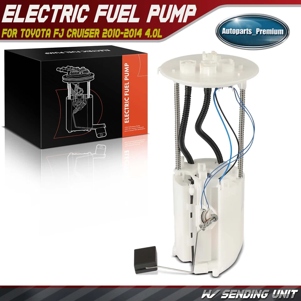 Conjunto de bomba de combustível para Toyota FJ Cruiser 2010 2011 2012 2013 2014 V6 4.0L gasolina - Imagem 1 de 4