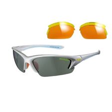 Sunwise Equinox Silver , Sports & Activity Sunglasses, interchangeable lens