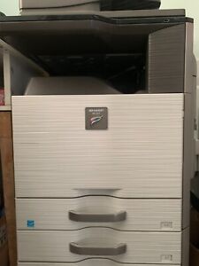 Stampante fotocopiatrice scanner ufficio negozio multifunzione SHARP MX-2614
