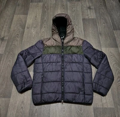 Emporio Armani EA7 ' Padded & Insulated ' Jacket - Mens Medium - Image 1 of 4