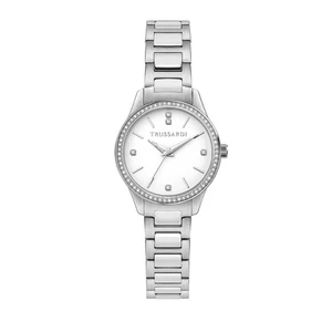 TRUSSARDI T-Sky – Women's Watch Steel/White (R2453151520) - Imagen 1 de 6