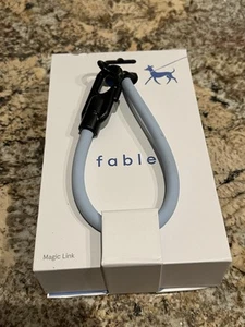FABLE Magic Link Hands-Free Dog Leas- Light Blue- Brand New!! M/L/XL 🐾 - Picture 1 of 3