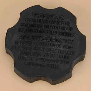 Brake Master Cylinder Reservoir Tank Cap Fit For Hyundai Elantra Kia 585312B500 - Picture 1 of 4