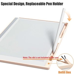 Slim Profile and Lightweight Design for Remarkable Paper Pro Tablet Cases - Afbeelding 1 van 16