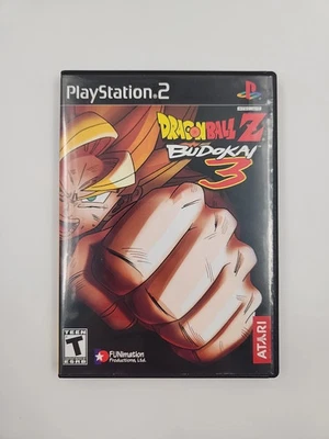 Dragon Ball Z: Budokai 3 (Sony PlayStation 2, 2004) PS2 Complete - Image 1 of 4