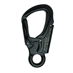 Snap Auto Locking Carabiner 32KN - ® Tudor - Professional Rock Climbing Carab... - Picture 1 of 6