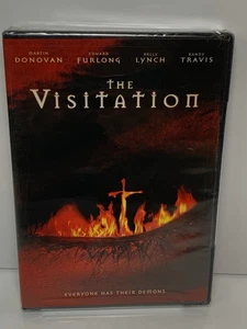 The Visitation (DVD 2006) - Horror Thriller - Randy Travis, Edward Furlong - NEW - Imagen 1 de 4