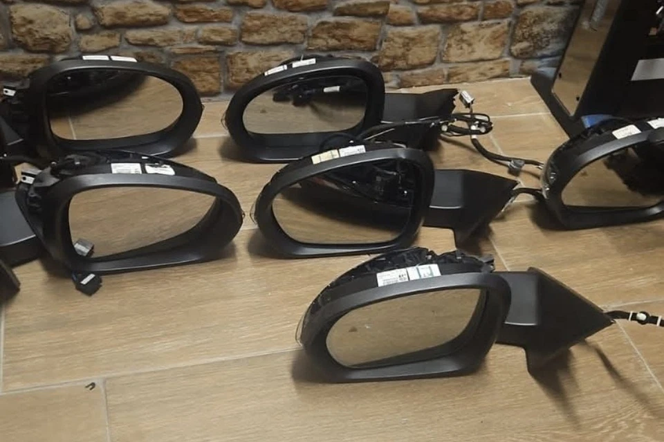 Ricambi  Specchio Specchietto Retrovisore SX E Dx Alfa Romeo Tonale - Immagine 1 di 1