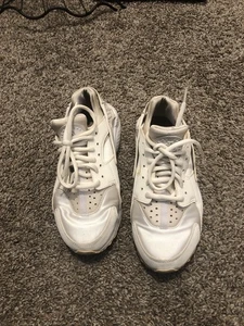 Größe 7 - Nike Air Huarache Run Barely Grey - Bild 1 von 16