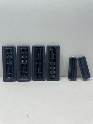 Chevy GMC Suburban Yukon Tahoe 1992-1998 juego de ventilaciones de techo azul OEM Foto 1 de 4