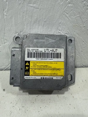 Módulo de control AB 10370158 89047256 2006 Cadillac Escalade, Chevrolet GMC  Foto 1 de 2
