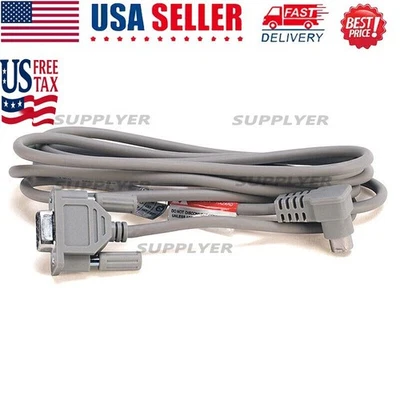 Cable MicroLogix 1761-CBL-PM02 nuevo AB original sellado de fábrica 1761CBLPM02 Foto 1 de 4