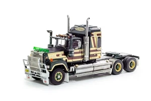Drake - Mack Bicentennial Super Liner tractor de 3 ejes "Thunderbolt" nuevo embalaje original - Imagen 1 de 1