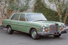 1973 Mercedes-Benz 200-Series 