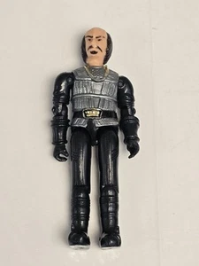 ERTL Star Trek III KLINGON LEADER 3.75” Action Figure Vintage 1984 Loose - Picture 1 of 7