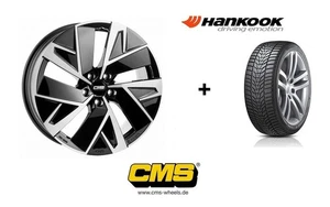 Winterräder Skoda Elroq RS 85 85X Enyaq iV85 ID.4 ID.5 4 x CMS C32 AERO Hankook - Bild 1 von 1