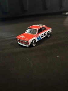 Loose Hot Wheels Datsun Bluebird 510 from 2021 Car Culture Series. Real Riders - Picture 1 of 10