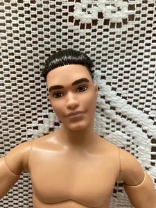 BARBIE 2025 HYBRID HOLIDAY KEN PUPPE LATINO KOPF AUF MADE TO MOVE KÖRPER - Bild 1 von 18