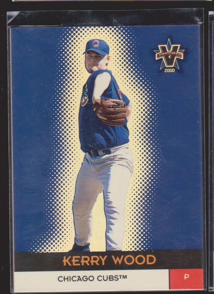 Chicago Cubs Extravaganza Inserts Rookies -- Get 40% off!! - Image 1 of 1