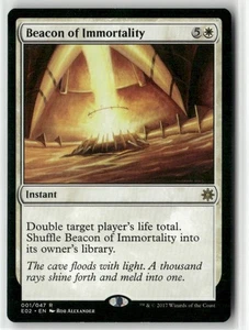 Magic the gathering Beacon of Immortality Explorers of Ixalan #1 - Picture 1 of 2