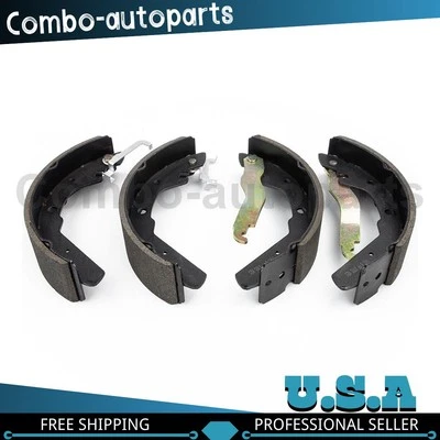 Kit zapatas de freno para Volkswagen Transporter 2.0L 1979 Foto 1 de 4