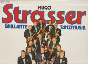 2-Langspielplatten Hugo Strasser -Brillante Tanzmusik - Bild 1 von 2