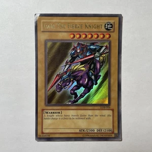 Gaia Der wilde Ritter LOB-006 Unlimited | Ultra Rare | LP Yu-Gi-Oh TCG Karte - Bild 1 von 2