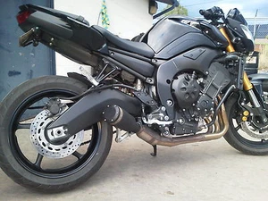 Yamaha FZ8 exhaust 2011 2012 2013 XB08 Extremeblaster slip on muffler - Picture 1 of 12