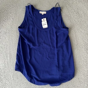 Philosophy Republic Clothing Tank Top Womens Size L - Picture 1 of 6