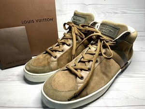 Las mejores ofertas en Botas Marrón superior de cuero Louis Vuitton para  hombres | eBay