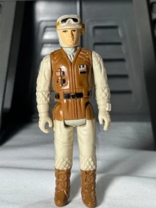 Vintage Kenner Star Wars Rebel Soldier Compl Hoth Action Figure LFL80 HK ESB NM - Picture 1 of 7