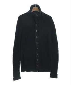 DOLCE&GABBANA Cardigan Black 46(Approx. M) 2200391920101