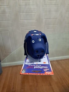 Multipet Latex Origami Pals Dog Toy Assorted, Pig /7” in By Multipet - Picture 1 of 4