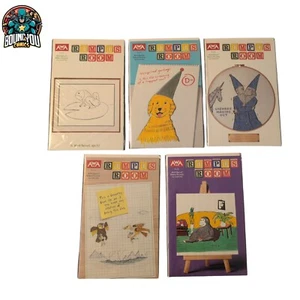 Rumpus Room #1-5 Complete Mark Russel Variant Set (2023) - Picture 1 of 1
