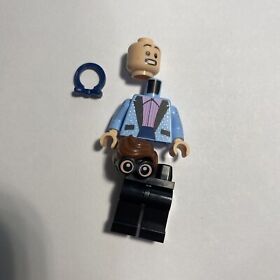Lego Dick Grayson Tuxedo Minifigure SH325 - BRAND NEW - The Batman Movie - 70908