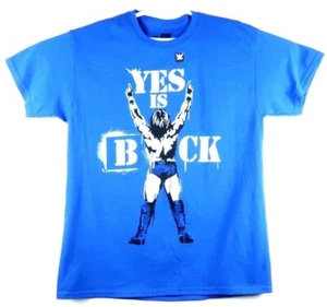 New WWE Daniel Bryan Yes Is Back T-Shirt Mens 2xl Official Licensed Yes Yes Yes - Picture 1 of 5
