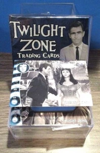 TWILIGHT ZONE 2002 SHADOWS AND SUBSTANCE Singles RITTENHOUSE Complete Your Set - Picture 1 of 57