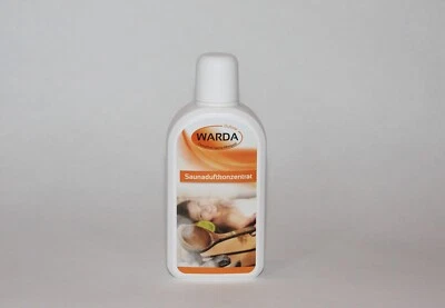 Warda Sauna Profumo Concentrato Infuso di Eucalipto Varie Misure - Immagine 1 di 3