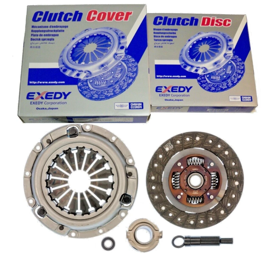 EXEDY OEM REPLACEMENT CLUTCH KIT KKI01 For KIA SEPHIA SPECTRA 1.8L SPORTAGE 2.0L - Image 1 of 1
