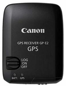 Récepteur GPS CANON GP-E2 pour reflex numérique Canon EOS 5D Mark III