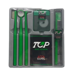 Kit Igiene Orale (Oral System), 5 pezzi, 96 Acca Kappa - Imagen 1 de 5