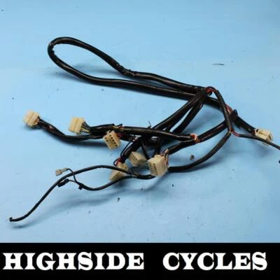 1319 94 HARLEY-DAVIDSON DYNA LOW RIDER ARNÉS DE CABLE PRINCIPAL TELAR Foto 1 de 4