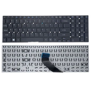 For Acer Aspire ES1-512 ES1-711 V3-572 V5-572 Laptop Keyboard NKI171S00W - Picture 1 of 6