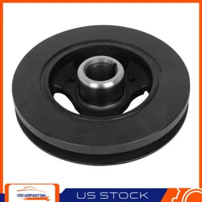 Equilibrador armónico del motor para Jeep CJ5 DJ5 CJ6 CJ7 J10 Wagoneer L6 4,2 L 594-739 Foto 1 de 4